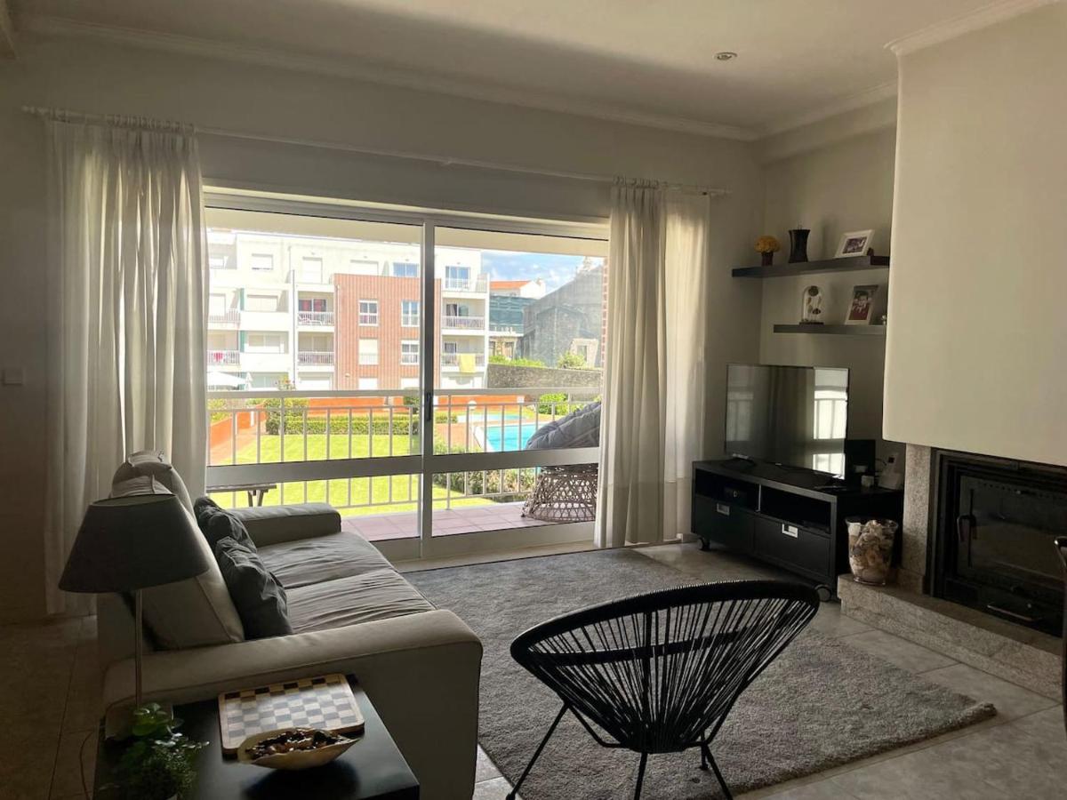 Apartamento Ofir Fão المظهر الخارجي الصورة